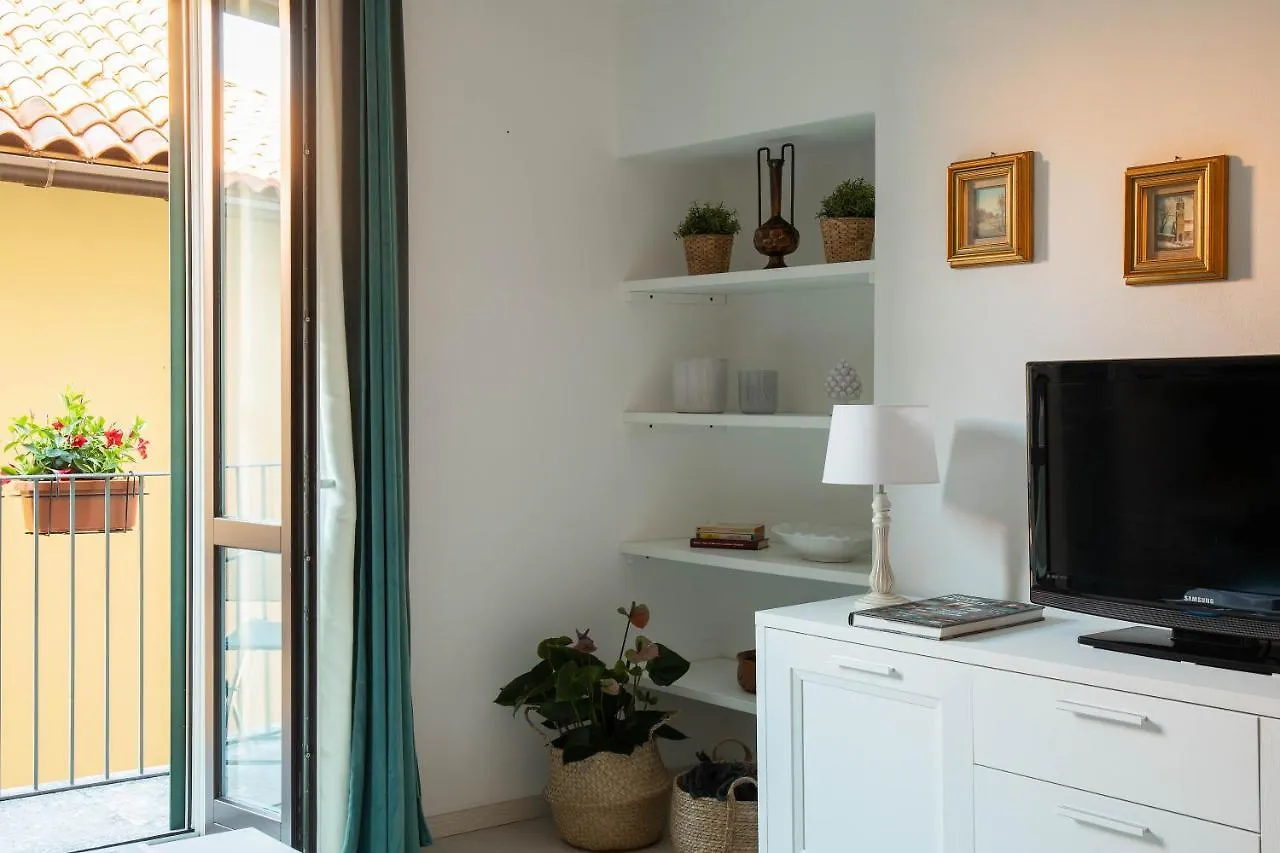 La Casa Della Musica Apartment Bellagio