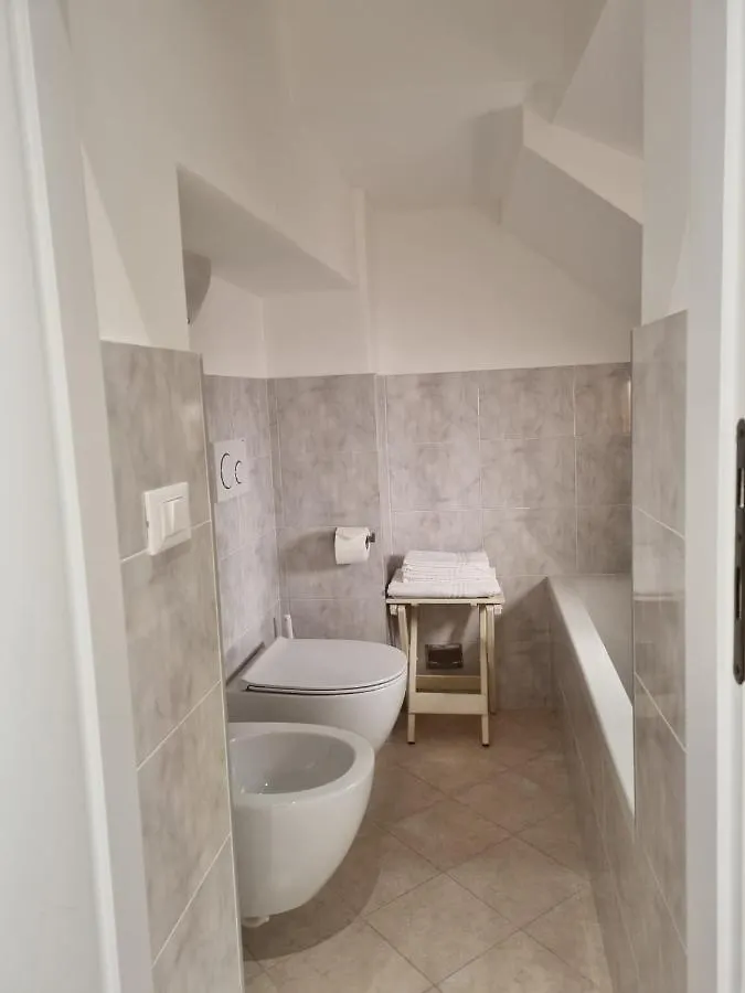 La Casa Della Musica Apartment Bellagio Italy